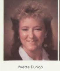 Yvette Dunlap's Instagram, Twitter & Facebook