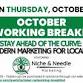 October Networking Breakfast – Stay Ahead of the event image