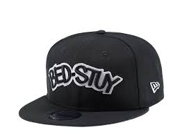 After meager initial years, the club was able to develop athletically and won the championship titles in the years 1974 and 1976. New Era Brooklyn Nets Bed Stuy Edition 9fifty Snapback Cap Topperzstore De