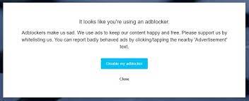 Test your adblock with a simple adblocker test. How To Bypass Adblock Detection