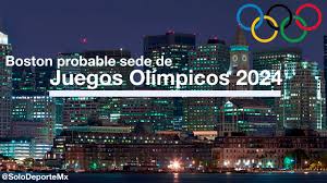 Elegida unánimemente como sede de los v juegos olímpicos japón renuncia a los juegos. Boston Podria Ser Sede Para Los Juegos Olimpicos De 2024 Solo Deporte Mx