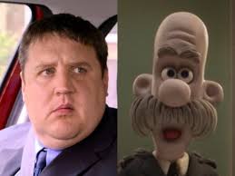 Wallace and Gromit: Netflix US had one Peter Kay issue with Vengeance Most  Fowl