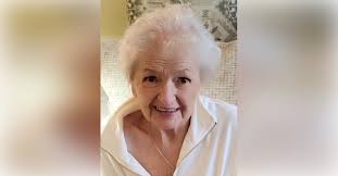 Obituary information for MARY ANN DOMBROWSKI