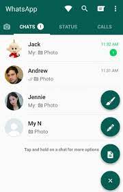 Since whatsapp is one of the most downloaded and used applications all over the. Gbwhatsapp For Android Download Androidapksfree