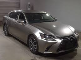 Lexus lx 570 used 2018 full option for sale vehicle condition: Lexus Gs 2017 Silver Gasoline Rhd 3450cc Atm Autocraft Japan