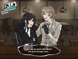 However, he also says the protagonist has the characteristics of a leader and that the other members of the phantom thieves trust him deeply. If We Had A Female Protagonist Instead Persona5
