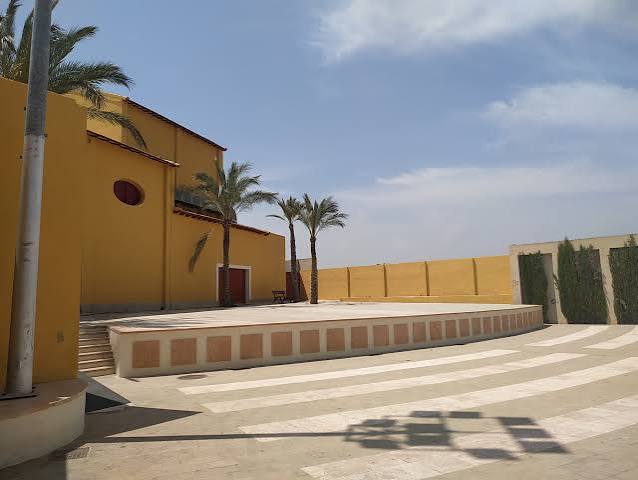 AUDITORIO ALFREDO KRAUS – Turismo de Aspe