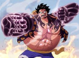 Gear 2 is blood, gear 3 bones, gear 4 is muscle and gear 5 would be like nerves or something? Gear 5 One Piece Autor Bestatigt Ruffys Neue Powerstufe Mannersache