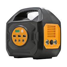This choice of fuel makes the generators more versatile and reliable. Expertpower 200 Watt Lithium Ion Solar Car Powered Portable Generator For Camping And Emergency Power Supply Pgp193 The Home Depot