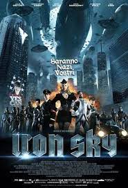 Iron Sky Di Timo Vuorensola Film