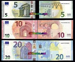 European Union Banknotes European Union Money Catalog And European Union Currency History In 2020 Bank Notes Banknotes Money Money