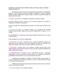 Cei aproximativ 14.000 de angajaţi au intrat în șomaj tehnic din 19 martie, după ce automobile dacia, a decis să închidă uzina până pe 5 aprilie, ca măsură preventivă în fața pandemiei de coronavirus. Referat Somaj
