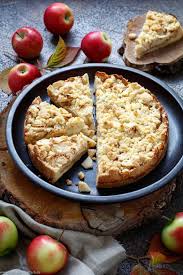 Einfacher Streuselboden Kuchen Mit Apfel Emmikochteinfach Rezept Apfelkuchen Rezept Mit Streusel Streusel Apfelkuchen Streusel