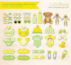 Gender Neutral Baby Shower Photo Booth Prop Baby Shower Photo Booth Prop Instant Baby Shower Photo Booth Props Baby Shower Photo Booth Baby Boy Shower Party