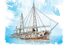 Uniknya, selama kerajaan ini berdiri, bisa dibilang tak ada keberadaan prasasti ini memiliki makna yang esensial, yakni, bahwa kerajaan maritim ini pada masanya rupanya sangat gemar menuntut ilmu. Maritim Sejak Dulu