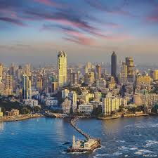 Aerial View Of Haji Ali Dargah Mumbai Photo Credit Mumbai City City Photography Mumbai India