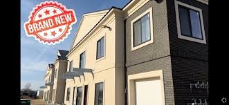 Aldridge Place Townhouses