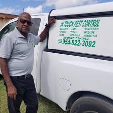 In Touch Pest Control