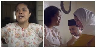 Bagaikan pinang dibelah dua, sama cantik sama padan. Gandingan Adik Beradik Nabila Huda Bront Palarae Farah Ahmad Dalam Iklan Raya Haji Saji Ni Memang Bikin Sebak Oh Media
