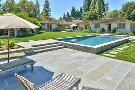 Welcome to east bay mindfulness center. Orinda Ca Bluestone Auto Cover Pool Spa Craftsman Swimming Pool San Francisco By Creative Environments Houzz