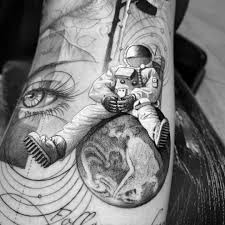 Black and white sleeves are also an impressive feat to portray on your skin. Ingenious Black And White Tattoo Designs By Matias Noble