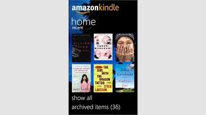 Learn windows 10 and computers. Get Amazon Kindle Microsoft Store