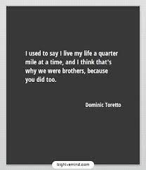 2 fast 2 furious ended in 1970. From Vin Diesel To Paul Walker The Best Fast And Furious Quotes Big Hive Mind