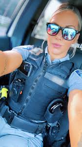 Officer Ashley Glance Jacksonville