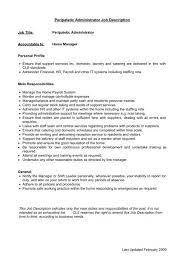 Find the best offers for financial services sales manager job description among 35 job vacancies listed. Home Services Manager Job Description Cls Care Services