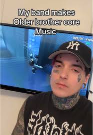 2008 Older Brother Core