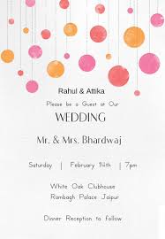 Find wedding invitation wording samples for any occasion or event at indianweddingcards. Wedding Wording Samples And Ideas For Indian Wedding Invitations