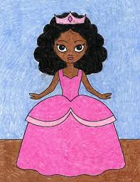 See full list on drawingforall.net How To Draw A Princess Art Projects For Kids