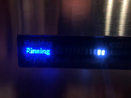Consult your owner's manual to see how you can deactivate it. Kdte704dss0 Kitchenaid Dishwasher Moisture In Door And On Control Panel Applianceblog Repair Forums