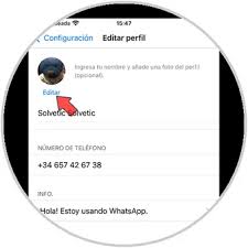 Maybe you would like to learn more about one of these? How To Change Whatsapp Profile Picture On Iphone