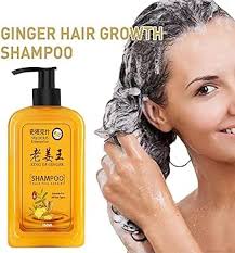 Buy King of Ginger Hair Fall Repair Shampoo, 250ml, All Hair Types Online  at Low Prices in India