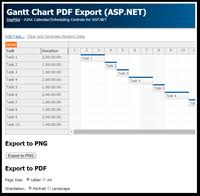 Microsoft Project Export Gantt Chart To Pdf Export