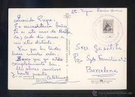 Identificación completa del destinatario de un correo. Tp Circulada Sello Mutualidad Postal Tampon Kaufen Spanische Postkarten In Todocoleccion 51427054