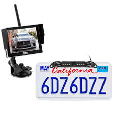 We did not find results for: Boyo Vision Vtc525r Wireless Rear View Backup Camera System With 5 Inch Monitor Black Camera