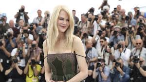 She has received an academy award, one primetime emmy aw. Nicole Kidman Meine Kinder Sehen Meine Filme Nicht Unterhaltung Bild De