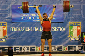 L'azzurro conquista il terzo gradino del podio alle spalle del cinese lyu xiaojun e. Pesi Quattro Azzurri Alle Olimpiadi Di Tokyo Il Siciliano Nino Pizzolato E L Atleta Di Punta Giornale Di Sicilia