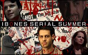 Bones Serial (Killer) Summer: una maratona da morire con Howard Epps! »  i-Bones