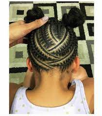 Coiffure Petite Fille 90 Idees Pour Votre Petite Princesse Coiffure Fillette Idee Coiffure Cheveux Crepus Coiffures Pour Enfant