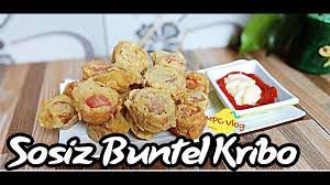 Sosis Buntel Kribo Jajanan Sekolah Yang Kriuk Dan Krezznya Bakal Ngehitz Bikin Untung Buaaanyaak Youtube Makanan Dan Minuman Memasak Ide Makanan