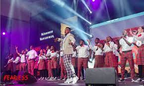 Photos From Tim Godfrey S 2019 Fearless Concert Xclusive Gospel