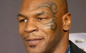 If You Haven T Sent Spike Lee A Thank You Card In Awhile Now S Your Chance Mike Tyson Is Headed To Broadway To Star In Tribal Face Facial Tattoos Mike Tyson