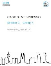 Check spelling or type a new query. Another Competitive Advantage Over Nespresso Allowing For Another Hit To Course Hero