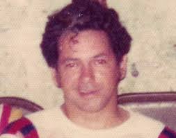 Roller derby team from 1972