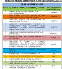 Please join our whatsapp group, facebook group and telegram channel to get the latest study materials and news update. Download Tnpsc Annual Planner For Year Of 2021 2022 Group 1 Gr 4