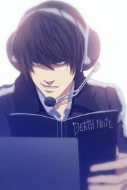 Death Note Kira Yagami By Hulfblood Death Note Light Death Note Kira Death Note Cosplay