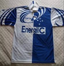 Cruzeiro belo horizonte trikot ronaldo r9 brasilien. Cruzeiro Especial Camiseta De Futbol 1996